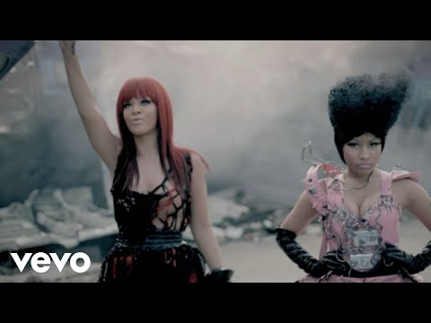 Nicki Minaj – Fly ft. Rihanna Official Music and Complete Video