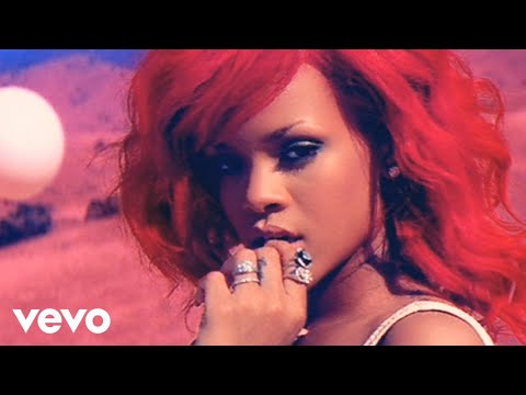 Rihanna – Only Girl (In The World) Official Complete Video VEVO
