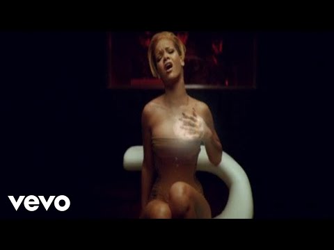 Russian Roulette – Rihanna Complete Official Video VEVO
