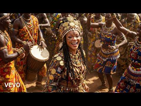 Samba Africa Complete Official Video VEVO – Rihanna (2026)