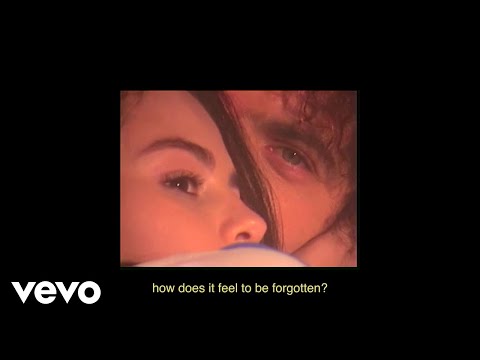 Selena Gomez, Benny Blanco – How Does It Feel To Be Forgotten (Official Lyric Video)