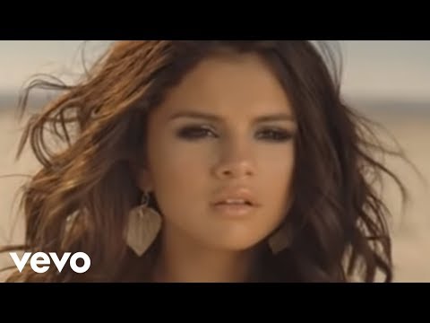 Selena Gomez & The Scene – A Year Without Rain Complete video