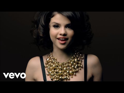 Selena Gomez & The Scene – Naturally Lyrics, Meaning & Official Video