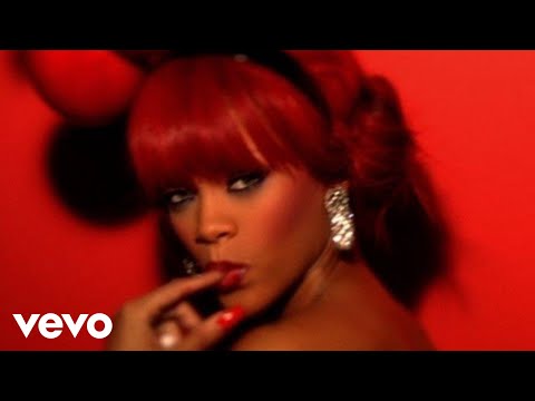 S&M – Rihanna Official Complete Video VEVO