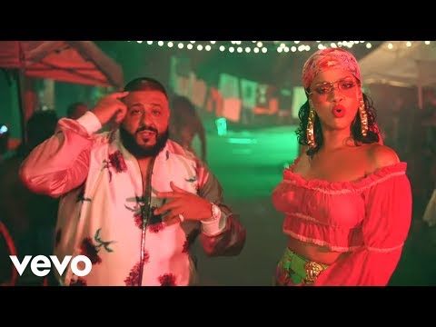 Wild Thoughts – DJ Khaled ft. Rihanna & Bryson Tiller Complete Official Video VEVO